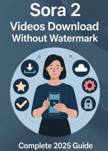 Sora 2 Videos Download Without Watermark